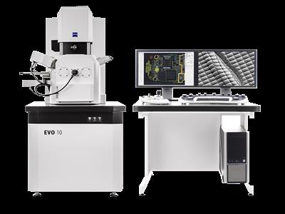钨灯丝扫描电子显微镜EVO MA 10/LS 10