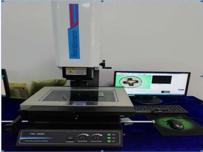 SK-200*100经济型标配手动影像测量仪