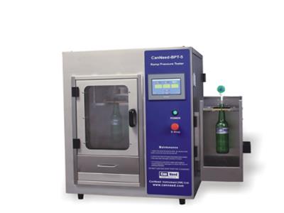 CanNeed-BPT-5 玻璃瓶内压力测试机 （桌面自动型）