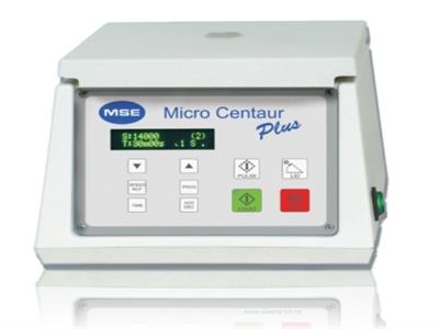MSE MICRO CENTAUR + 微量台式离心机 中国总代理