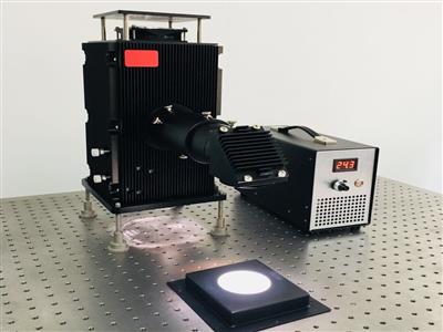 科研级模拟日光氙灯光源  氙灯光源 单色仪 太阳能模拟器 波长可调单色光源