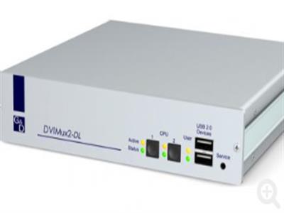 Guntermann&Drunck DVIMUX2-DL-MC2-USB，A2100123