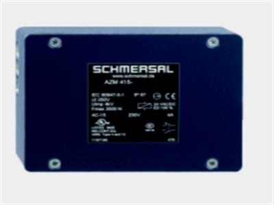 SCHMERSAL AZM 415-02/02ZPK-9740线圈锁定装置
